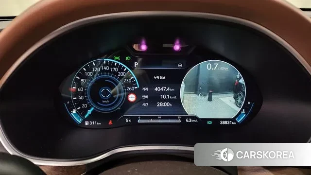 Genesis G80 (RG3) id 3508879 из Кореи 18