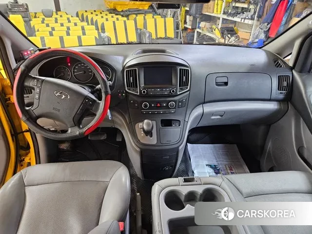 Hyundai The New Grand Starex id 3407998 из Кореи 18