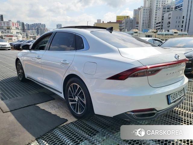 Hyundai The New Grandeur IG id 4935984 из Кореи 18