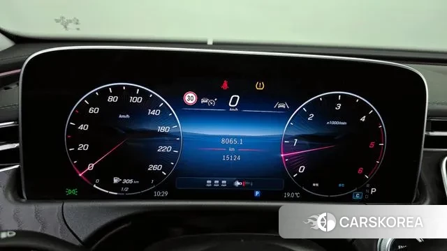 Mercedes-Benz E-Class W214 id 3256575 из Кореи 18