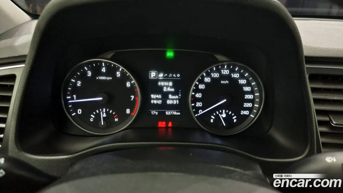 Hyundai Avante AD id 2065683 из Кореи 18