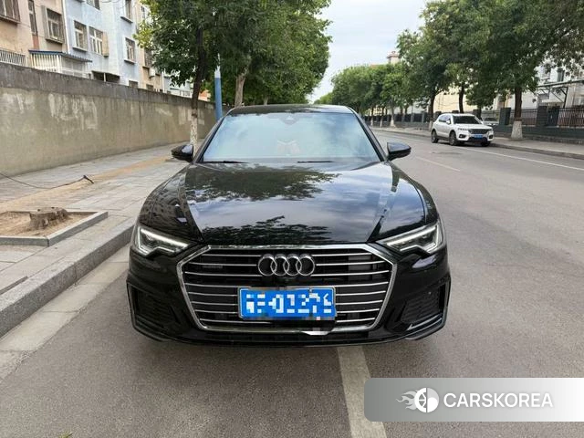 Audi A6L id 4335346 из Китая 8