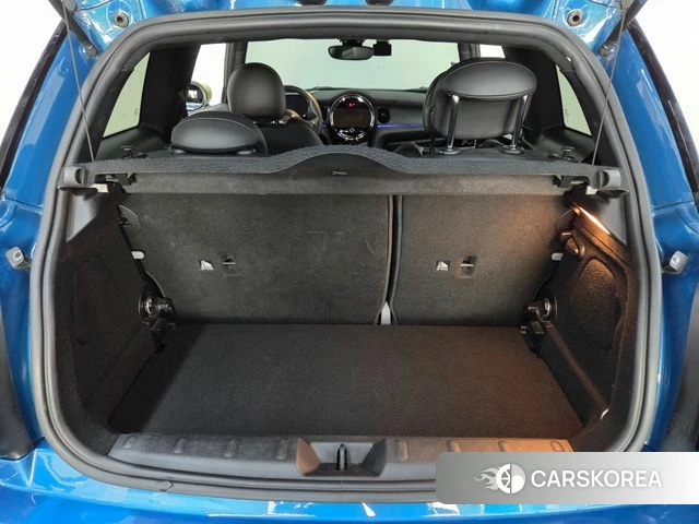Mini Cooper Electric id 4847957 из Кореи 18