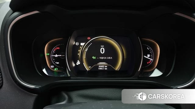 Renault Korea (Samsung) The New QM6 id 3953668 из Кореи 18