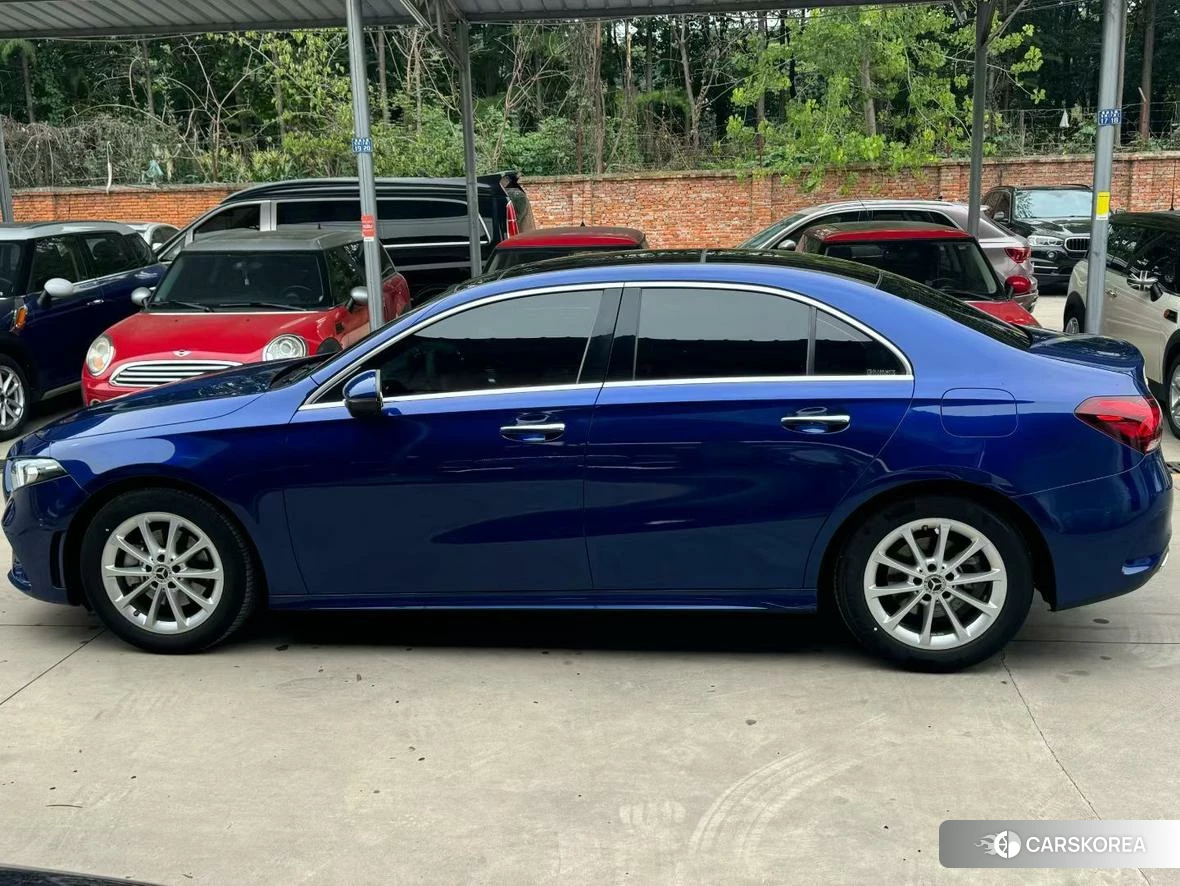 Mercedes-Benz Class A id 4504815 из Китая 8