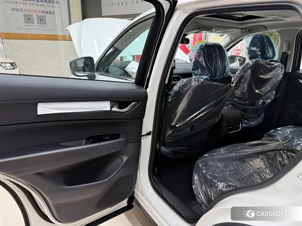 Mazda CX-5 id 4546100 из Китая 21