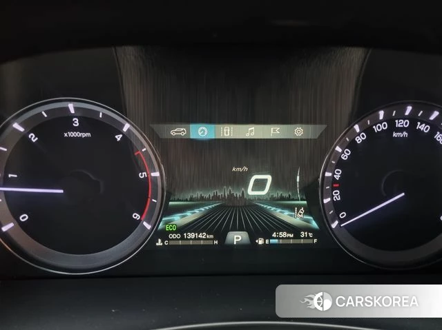 Ssangyong Rexton Sports Cannes id 4722251 из Кореи 18