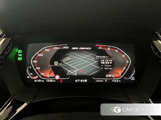 BMW Z4 (G29) id 3384406 из Кореи 18