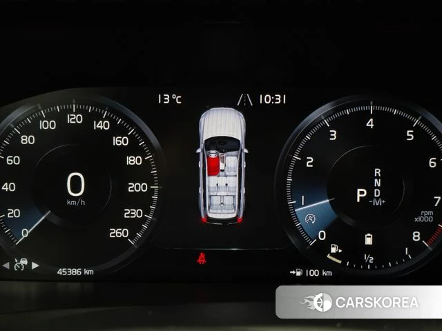 Volvo XC90 second Generation id 3935514 из Кореи 18