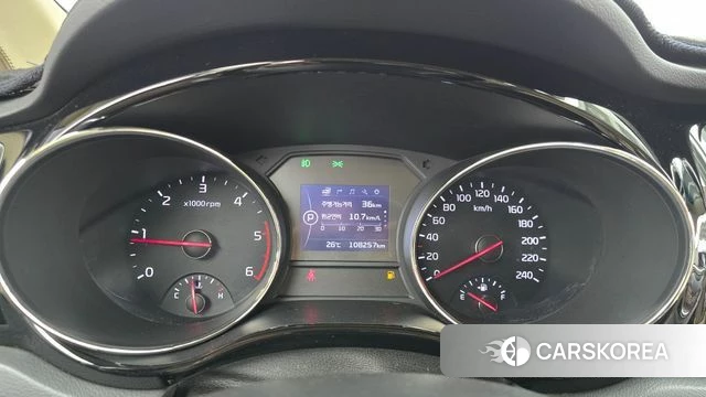 Kia All New Carnival id 4508640 из Кореи 30