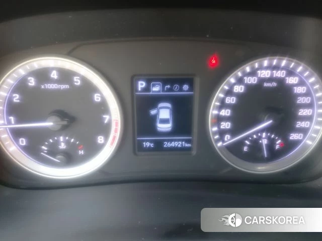 Hyundai Sonata New Rise id 3845398 из Кореи 18