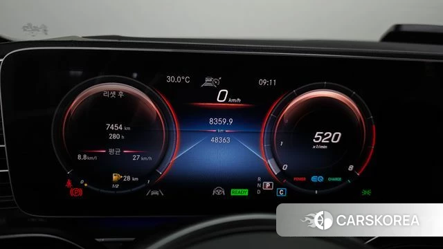 Mercedes-Benz GLE-Class W167 id 4720529 из Кореи 31