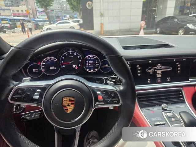 Porsche Panamera (971) id 4543806 из Кореи 10