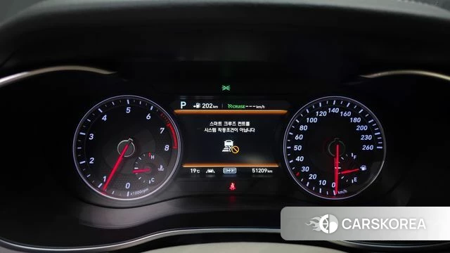 Genesis G70 id 3905561 из Кореи 18