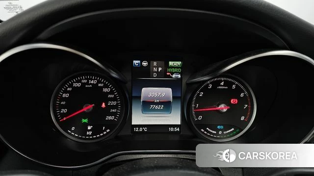 Mercedes-Benz GLC-Class X253 id 3879668 из Кореи 18