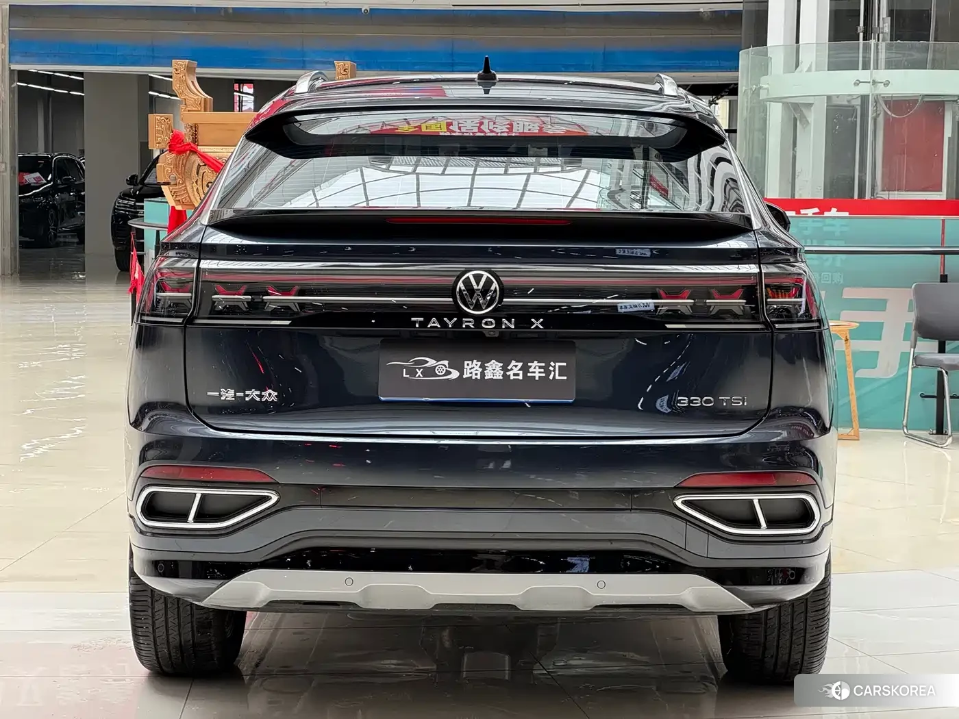 Volkswagen Tayron id 4607126 из Китая 11