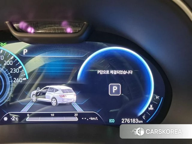 Genesis GV80 id 4707971 из Кореи 18