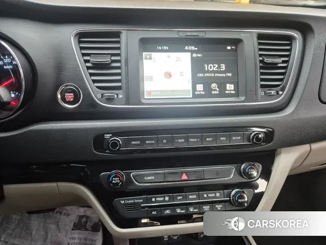 Kia The New Carnival id 3601659 из Кореи 18