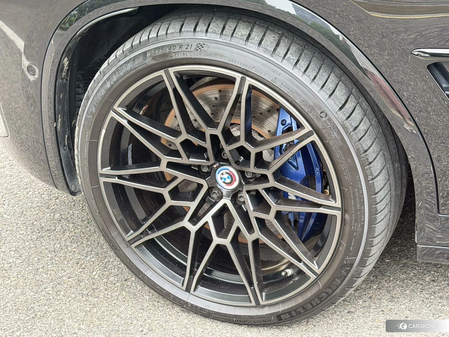 BMW X3 M id 4485539 из Китая 18