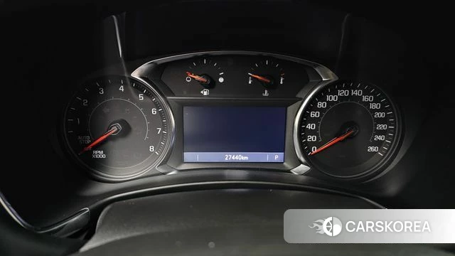 Chevrolet (GM Daewoo) The New Equinox id 3832309 из Кореи 18