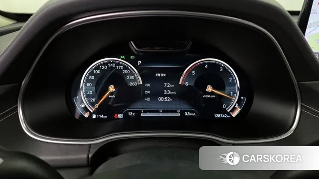 Genesis GV80 id 3747863 из Кореи 18