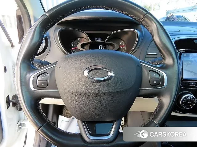 Renault Korea (Samsung) QM3 id 3568271 из Кореи 18