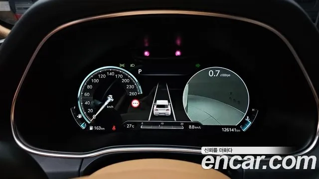 Genesis GV80 id 2920874 из Кореи 18