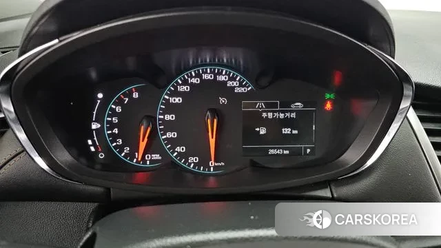 Chevrolet (GM Daewoo) The New Trax id 3771887 из Кореи 18