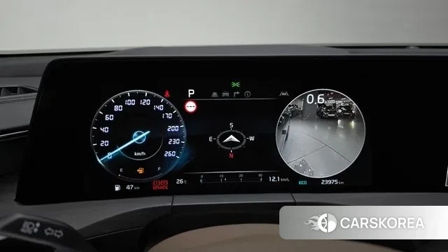 Kia K8 id 2899937 из Кореи 18