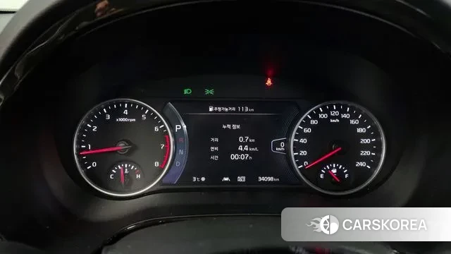 Kia Seltos id 3556142 из Кореи 18