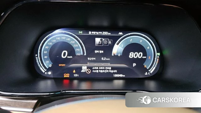 Kia Mohave Master id 4179942 из Кореи 18