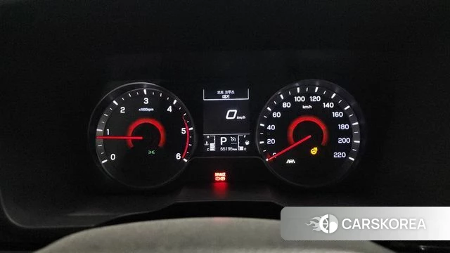 Ssangyong Berry New Tivoli id 4642512 из Кореи 32
