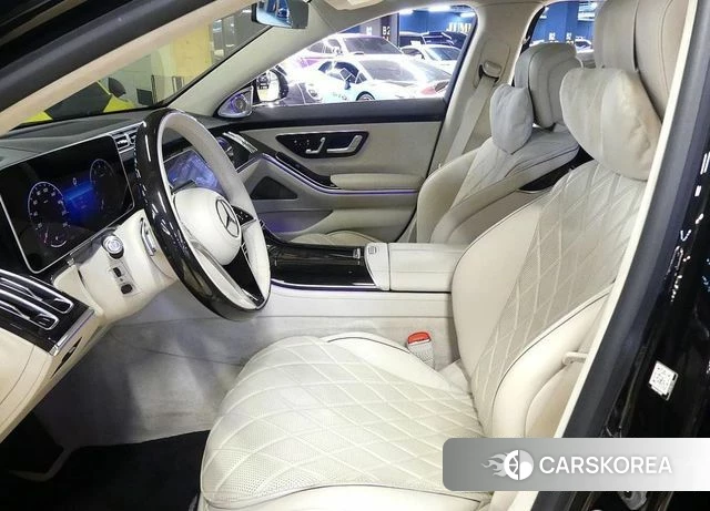 Mercedes-Benz S-Class W223 id 3852295 из Кореи 18