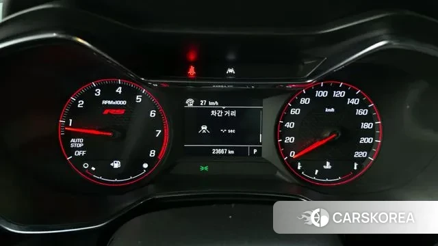 Chevrolet (GM Daewoo) Trailblazer id 3596823 из Кореи 18