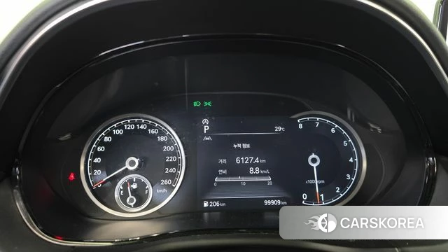 Genesis GV70 id 4402158 из Кореи 28