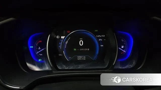 Renault Korea (Samsung) QM6 id 3469909 из Кореи 18