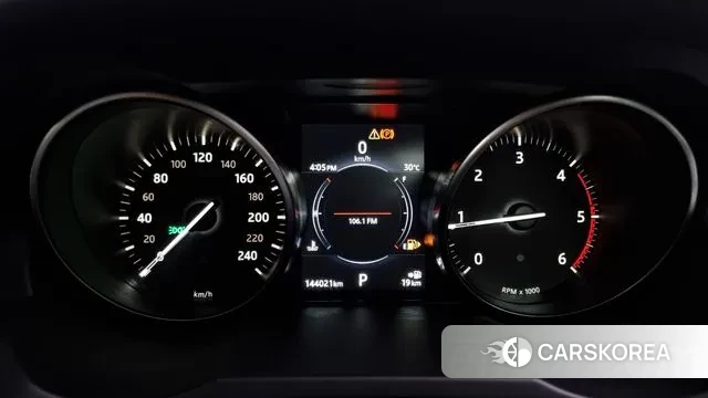 Land Rover Range Rover Evoque id 2986774 из Кореи 18