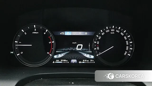 Ssangyong G4 Rexton id 3060317 из Кореи 16