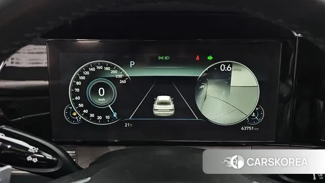 Hyundai The New Grandeur IG id 2970785 из Кореи 18