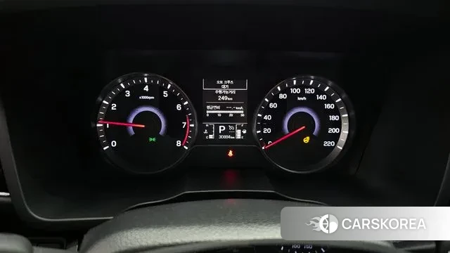 Ssangyong Berry New Tivoli id 3106760 из Кореи 18