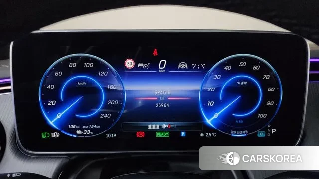 Mercedes-Benz EQE SUV X294 id 3659172 из Кореи 18