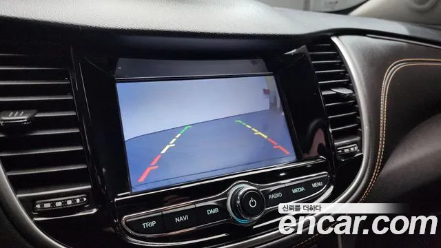 Chevrolet (GM Daewoo) The New Trax id 2564505 из Кореи 18