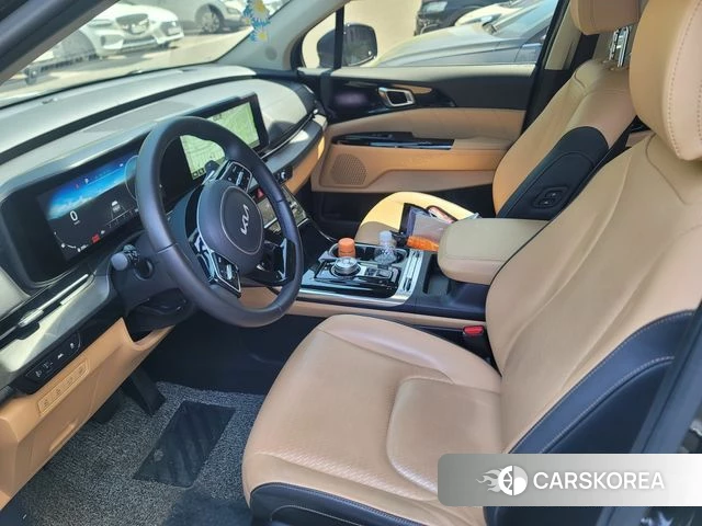 Kia Carnival 4th generation id 4300539 из Кореи 18