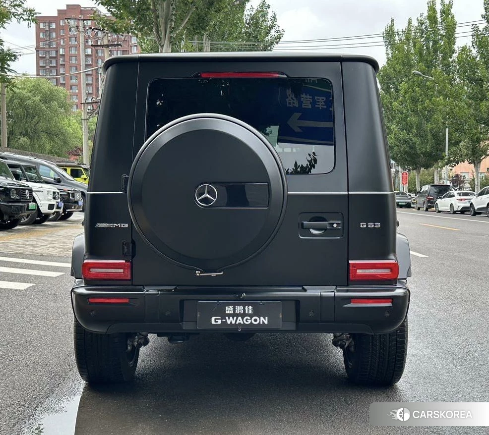 Mercedes-Benz G-class AMG id 4487344 из Китая 14
