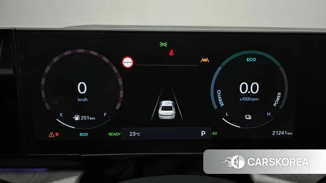 Hyundai Grandeur Hybrid (GN7) id 4329564 из Кореи 37