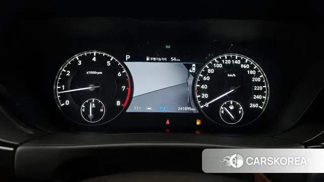 Genesis G90 id 3459894 из Кореи 18