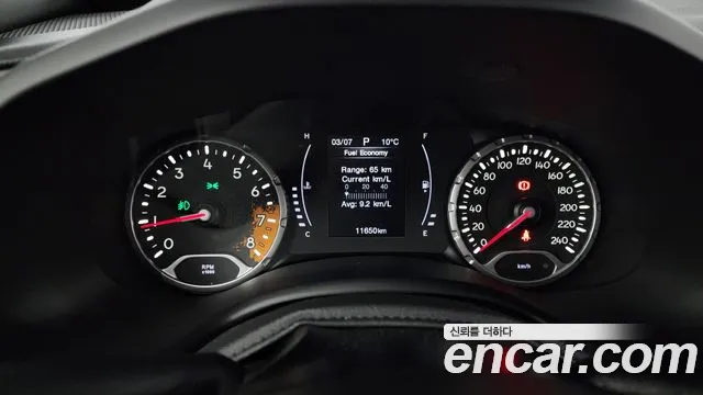 Jeep Renegade id 2477067 из Кореи 18