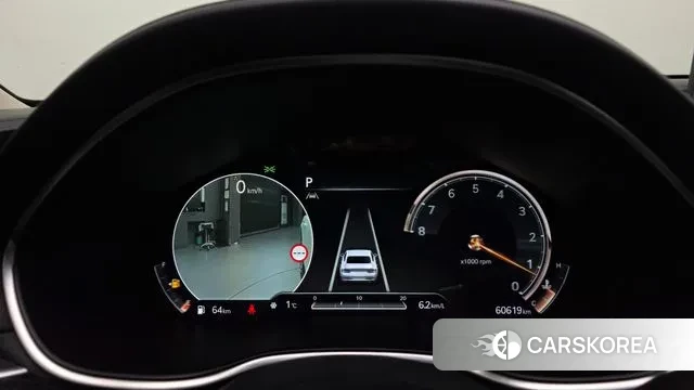 Genesis G80 (RG3) id 3503933 из Кореи 18