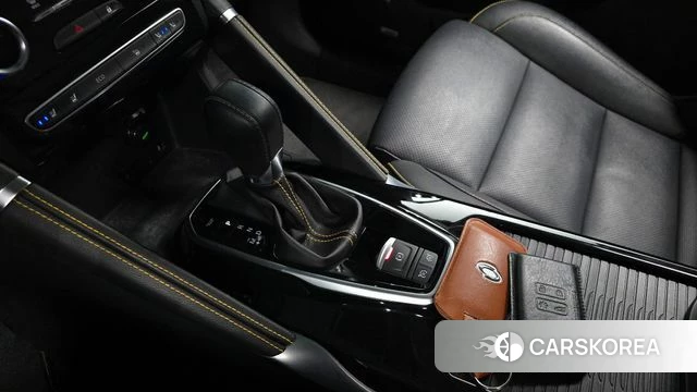 Renault Korea (Samsung) The New QM6 id 3954838 из Кореи 18