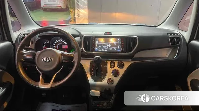 Kia The New Ray id 3368767 из Кореи 18